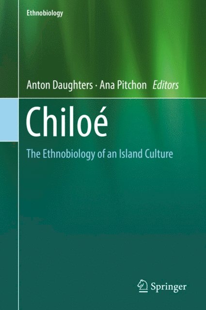 Ana Pitchon, Anton Daughters - Chiloe, E-bok