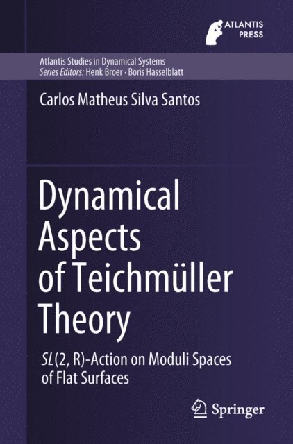 Carlos Matheus Silva Santos - Dynamical Aspects of Teichmuller Theory, E-bok