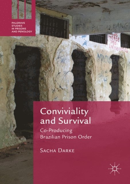 Sacha Darke - Conviviality and Survival, E-bok