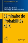 Seminaire de Probabilites XLIX