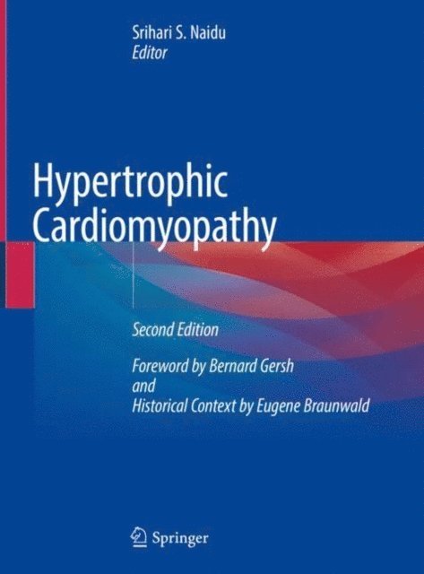Srihari S. Naidu - Hypertrophic Cardiomyopathy, E-bok