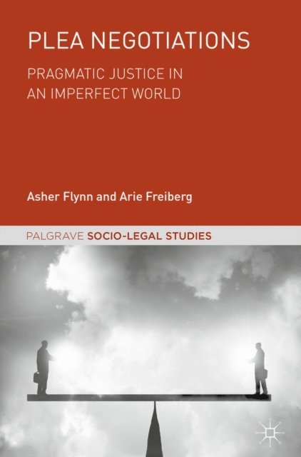 Arie Freiberg, Asher Flynn - Plea Negotiations, E-bok