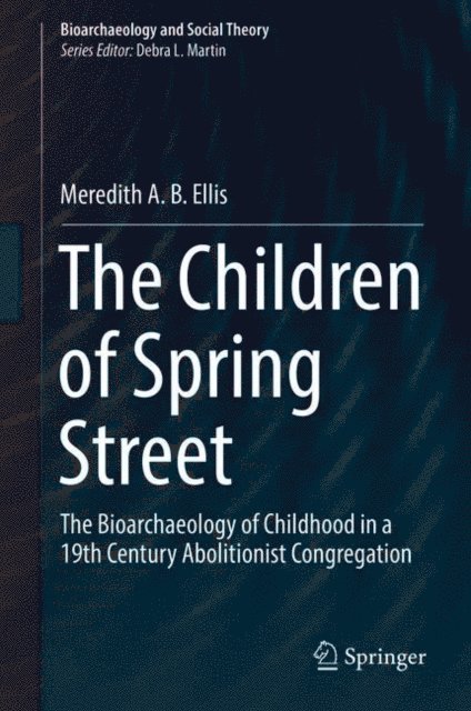 Meredith A. B. Ellis - Children of Spring Street, E-bok