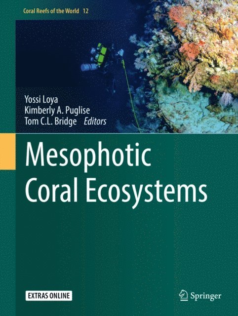 Tom C.L. Bridge, Kimberly A. Puglise, Yossi Loya - Mesophotic Coral Ecosystems, E-bok