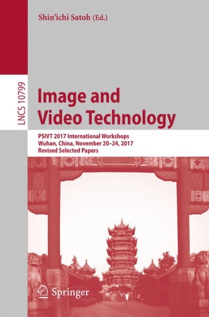 Shin'ichi Satoh - Image and Video Technology, E-bok