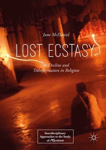 June McDaniel - Lost Ecstasy, E-bok