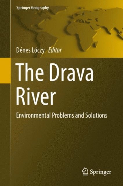 Denes Loczy - Drava River, E-bok
