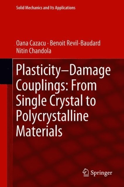 Nitin Chandola, Benoit Revil-Baudard, Oana Cazacu - Plasticity-Damage Couplings: From Single Crystal to Polycrystalline Materials, E-bok