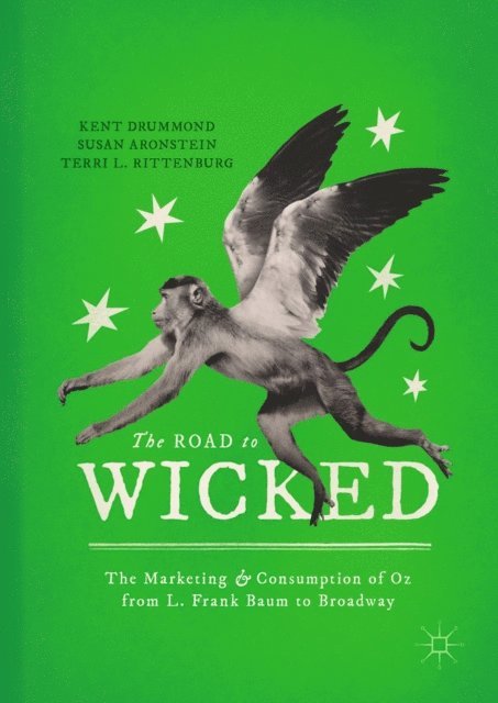 Terri L. Rittenburg, Susan Aronstein, Kent Drummond - Road to Wicked, E-bok