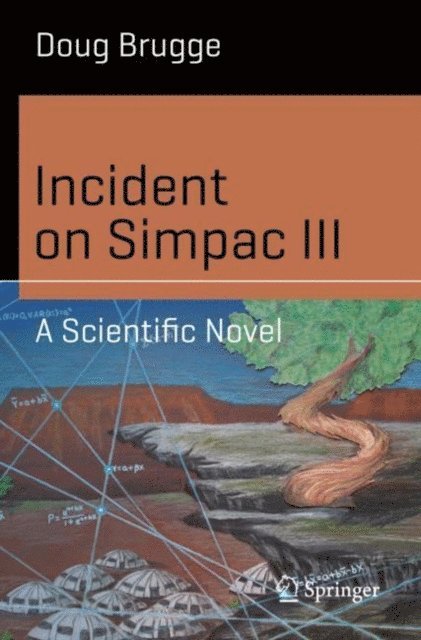 Doug Brugge - Incident on Simpac III, E-bok