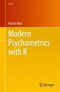 Modern Psychometrics with R