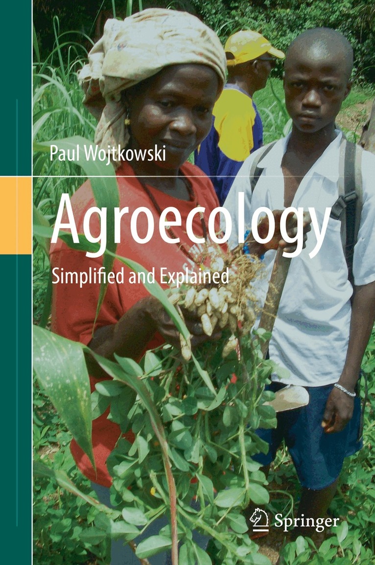 Paul Wojtkowski - Agroecology, Inbunden. Tillgänglighet: Lägg i varukorg
