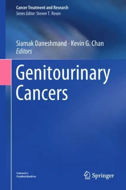 Kevin G. Chan, Siamak Daneshmand - Genitourinary Cancers, E-bok. Tillgänglighet: Lägg i varukorg