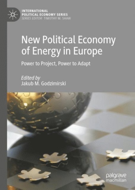 Jakub M. Godzimirski - New Political Economy of Energy in Europe, E-bok