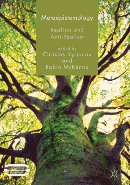 Robin McKenna, Christos Kyriacou - Metaepistemology, E-bok