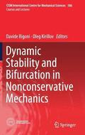Dynamic Stability and Bifurcation in Nonconservative Mechanics