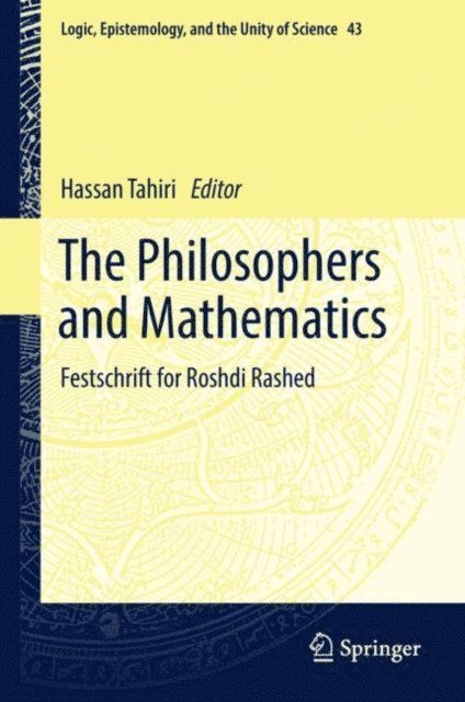 Hassan Tahiri - Philosophers and Mathematics, E-bok