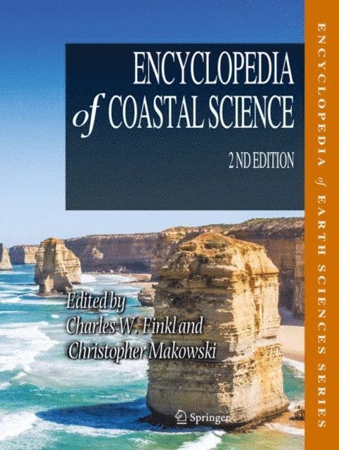 Christopher Makowski, Charles W. Finkl - Encyclopedia of Coastal Science, E-bok