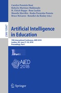 Artificial Intelligence in Education