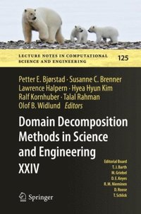 Domain Decomposition Methods in Science and Engineering XXIV