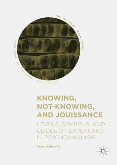 Raul Moncayo - Knowing, Not-Knowing, and Jouissance, E-bok