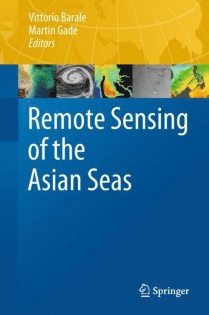 Martin Gade, Vittorio Barale - Remote Sensing of the Asian Seas, E-bok