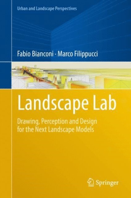 Marco Filippucci, Fabio Bianconi - Landscape Lab, E-bok
