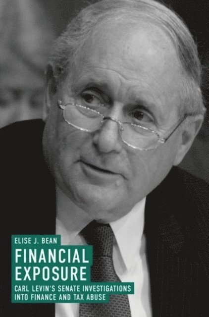Elise J. Bean - Financial Exposure, E-bok. Tillgänglighet: Lägg i varukorg