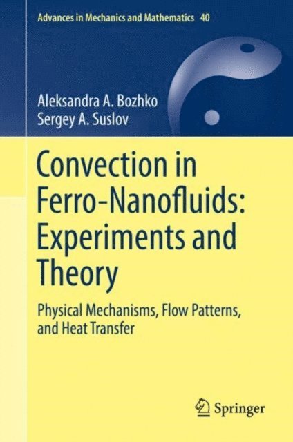 Convection in Ferro-Nanofluids: Experiments and Theory