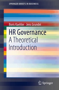 HR Governance