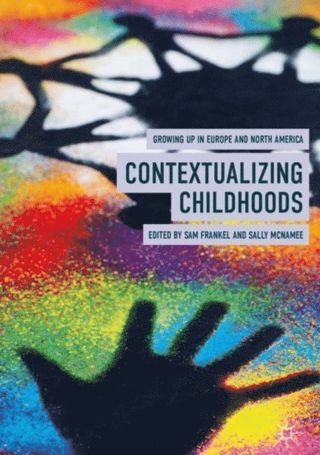 Sally McNamee, Sam Frankel - Contextualizing Childhoods, E-bok