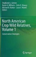 North American Crop Wild Relatives, Volume 1