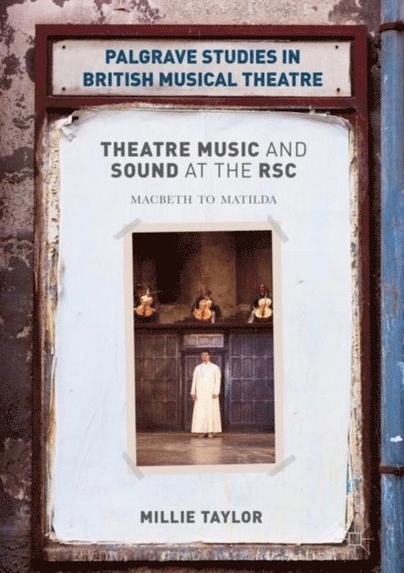 Millie Taylor - Theatre Music and Sound at the RSC, E-bok