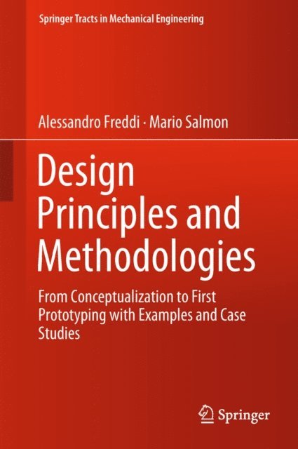 Mario Salmon, Alessandro Freddi - Design Principles and Methodologies, E-bok