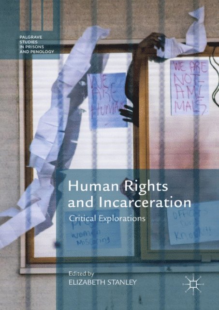 Elizabeth Stanley - Human Rights and Incarceration, E-bok