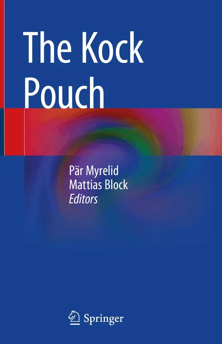 Pär Myrelid, Mattias Block - Kock Pouch, Inbunden. Tillgänglighet: Lägg i varukorg