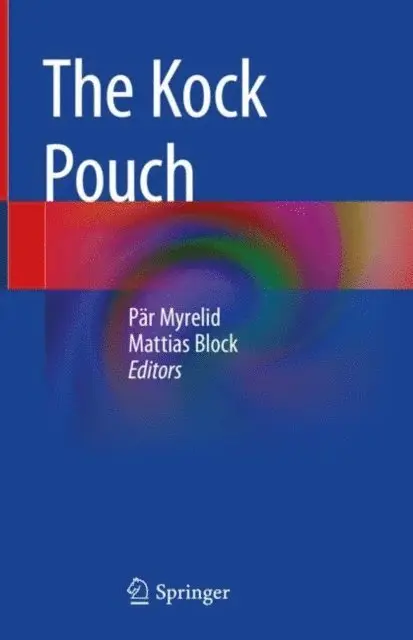 Mattias Block, Par Myrelid - Kock Pouch, E-bok. Tillgänglighet: Lägg i varukorg