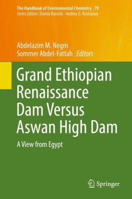Sommer Abdel-Fattah, Abdelazim M. Negm - Grand Ethiopian Renaissance Dam Versus Aswan High Dam, E-bok