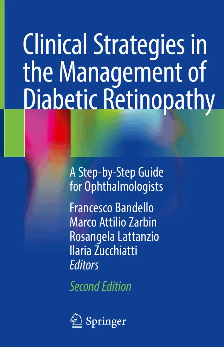 Francesco Bandello, Marco Attilio Zarbin, Rosangela Lattanzio, Ilaria Zucchiatti - Clinical Strategies in the Management of Diabetic Retinopathy, Inbunden. Tillgänglighet: Lägg i varukorg