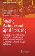 Rotating Machinery and Signal Processing