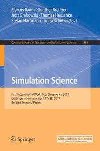 Simulation Science