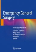 Emergency General Surgery