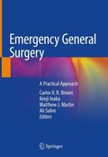 Emergency General Surgery
