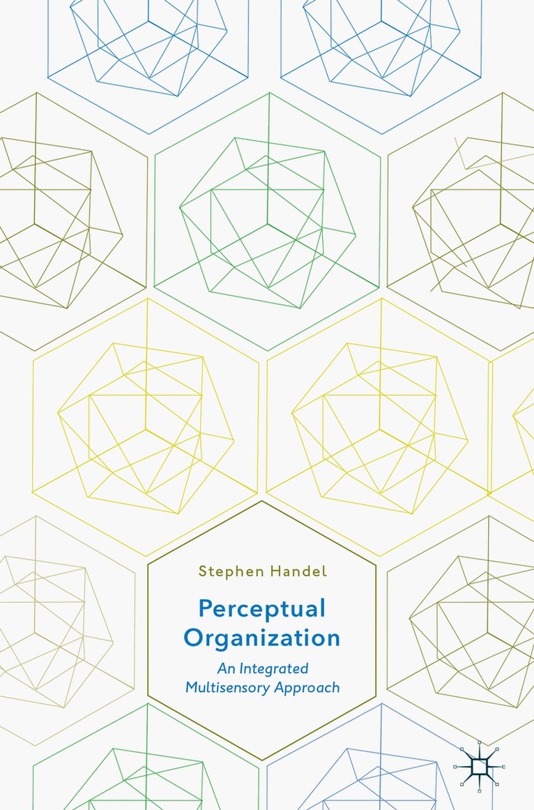 Stephen Handel - Perceptual Organization, Inbunden. Tillgänglighet: Lägg i varukorg
