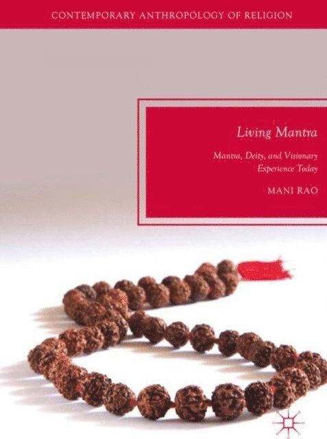 Mani Rao - Living Mantra, E-bok