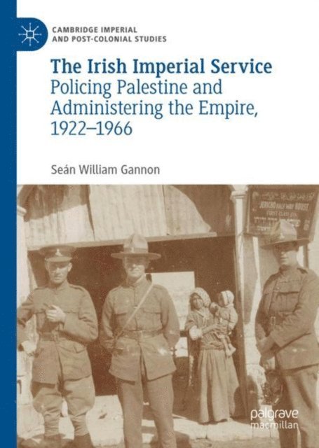 Sean William Gannon - Irish Imperial Service, E-bok