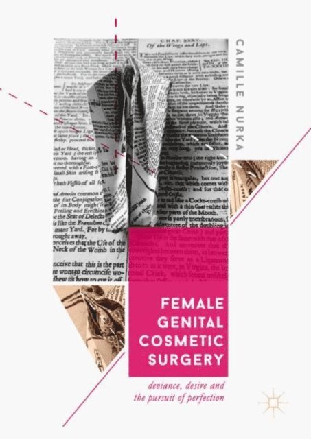 Camille Nurka - Female Genital Cosmetic Surgery, E-bok