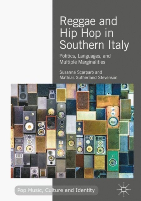 Mathias Sutherland Stevenson, Susanna Scarparo - Reggae and Hip Hop in Southern Italy, E-bok