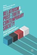 Relativism and Post-Truth in Contemporary Society
