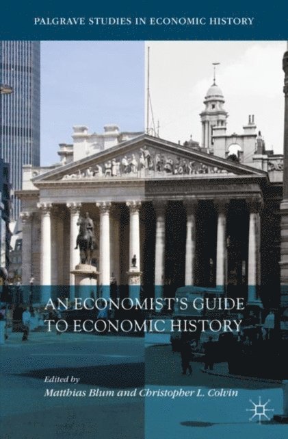Christopher L. Colvin, Matthias Blum - Economist's Guide to Economic History, E-bok